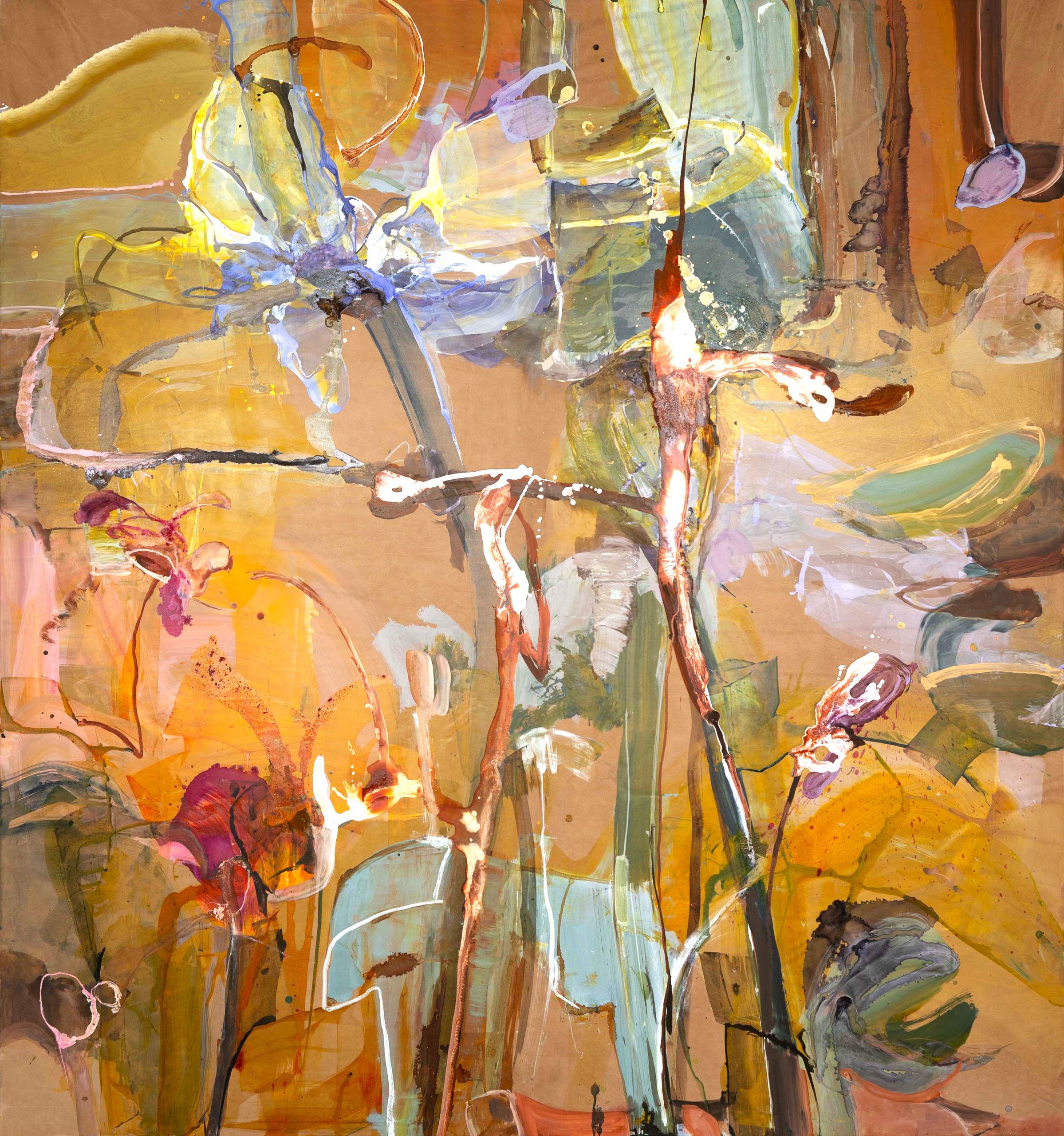 Tropical Botanic 170 x 170