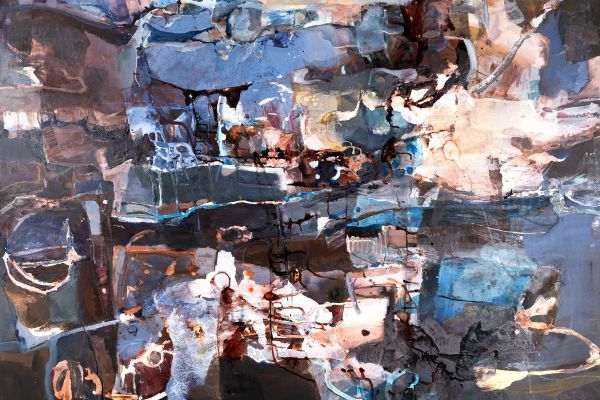 Irish Garden 120 x 190