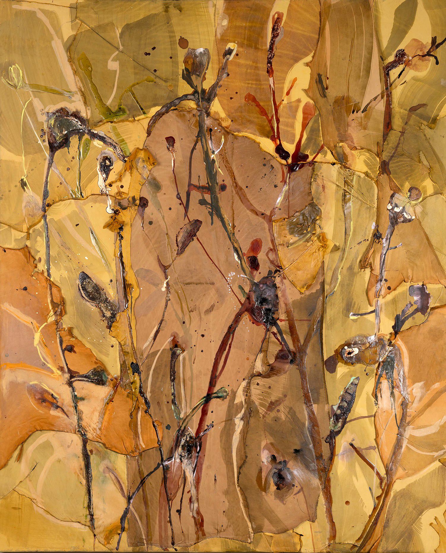 Organic Grow 130 x 170