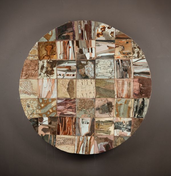 The Desert of Namibie 155 x 155