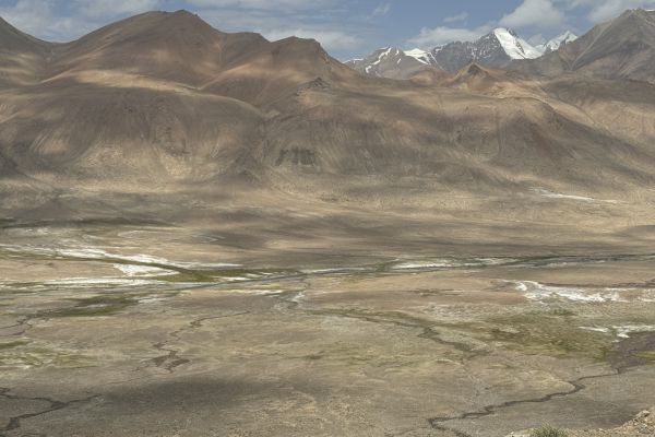 Fietstocht Tadzjikistan