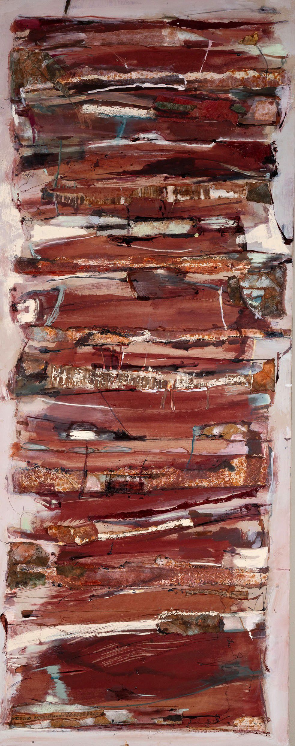 Layers of Time 200 x 100