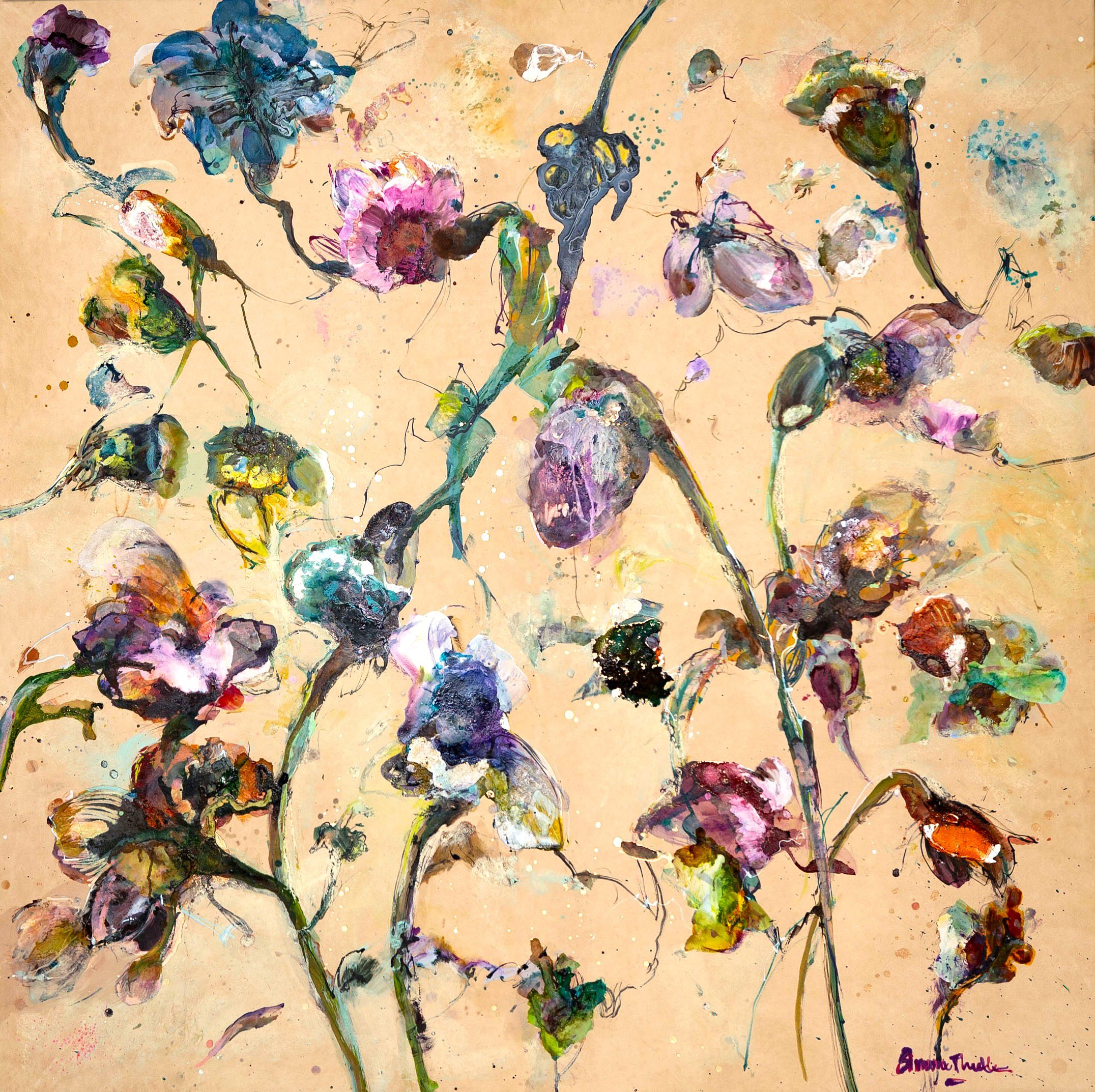 Green Botonic 150 x 150