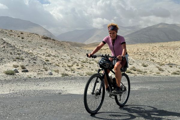 Fietstochten