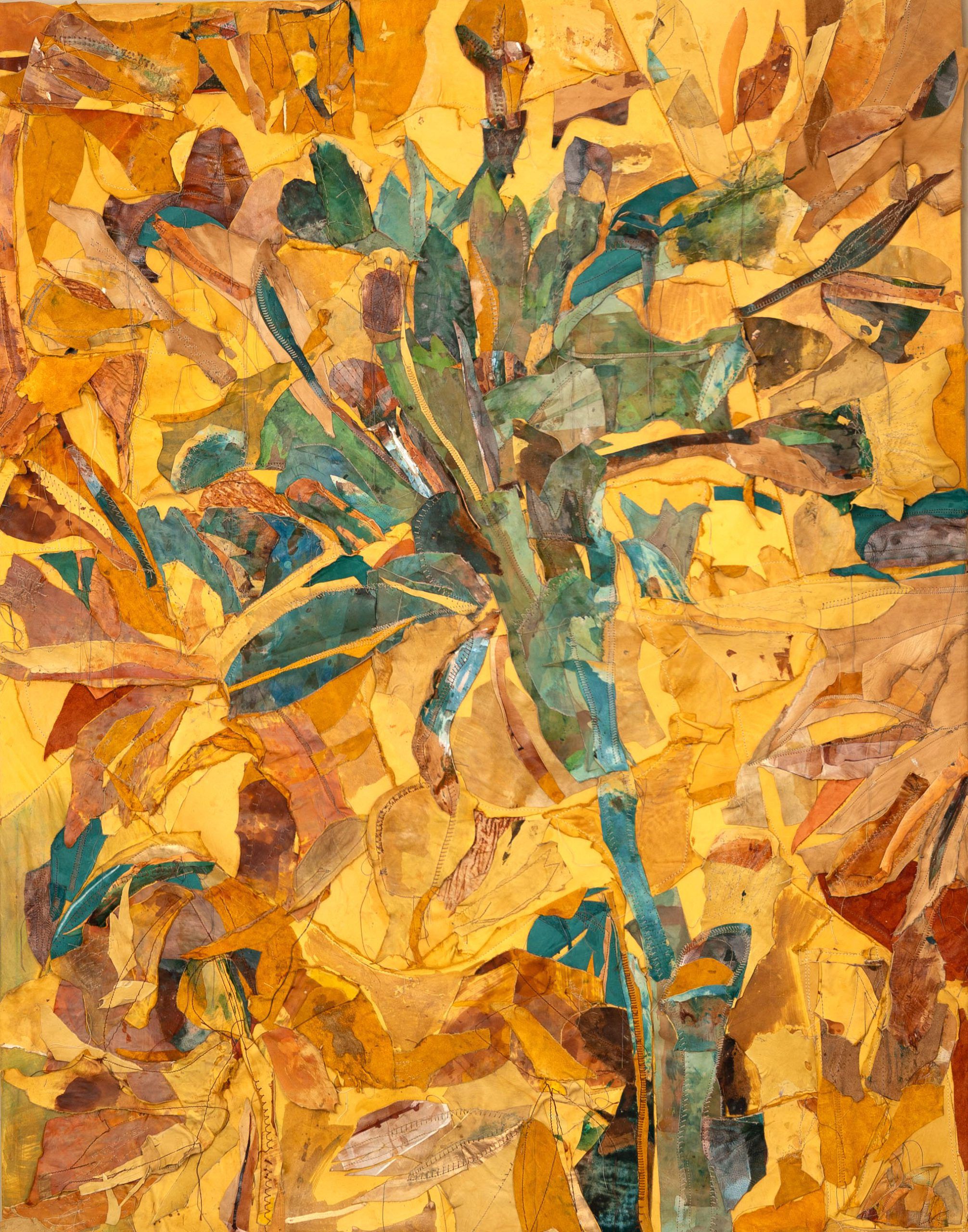 Sunlit Growth 170 x 130