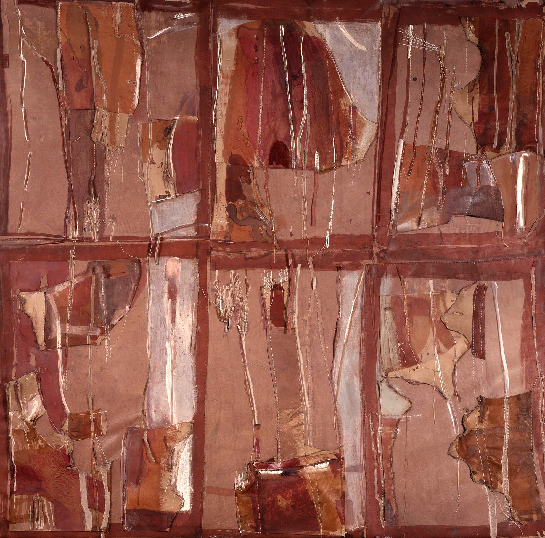 Tracks in the Dessert 180 x 175