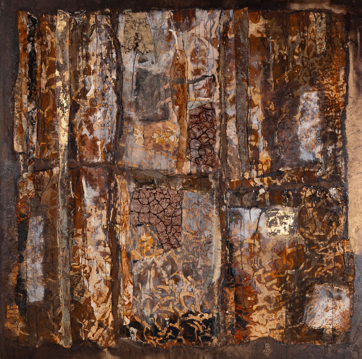 Earthen Structure 140 x 140