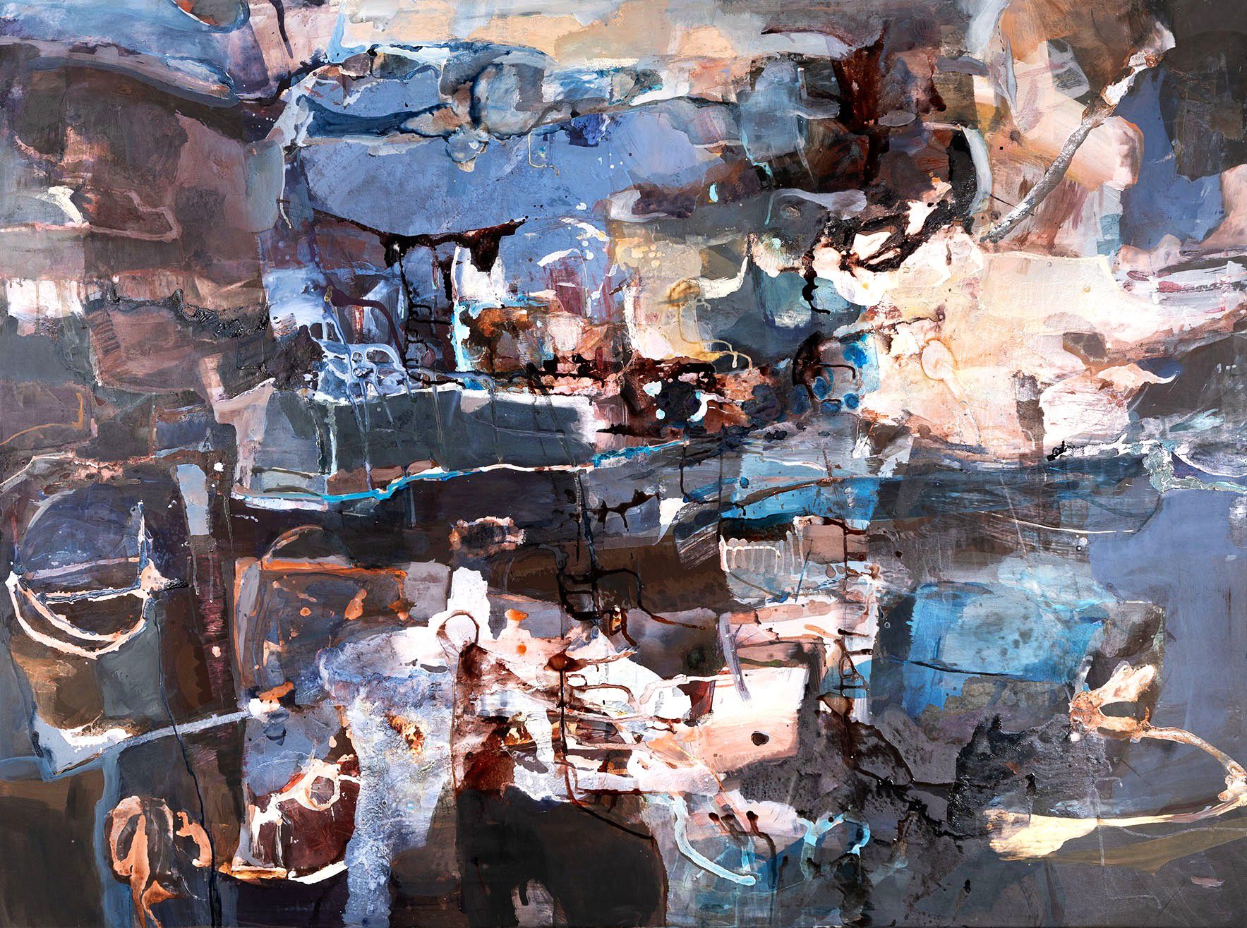 Iris Garden 120 x 190