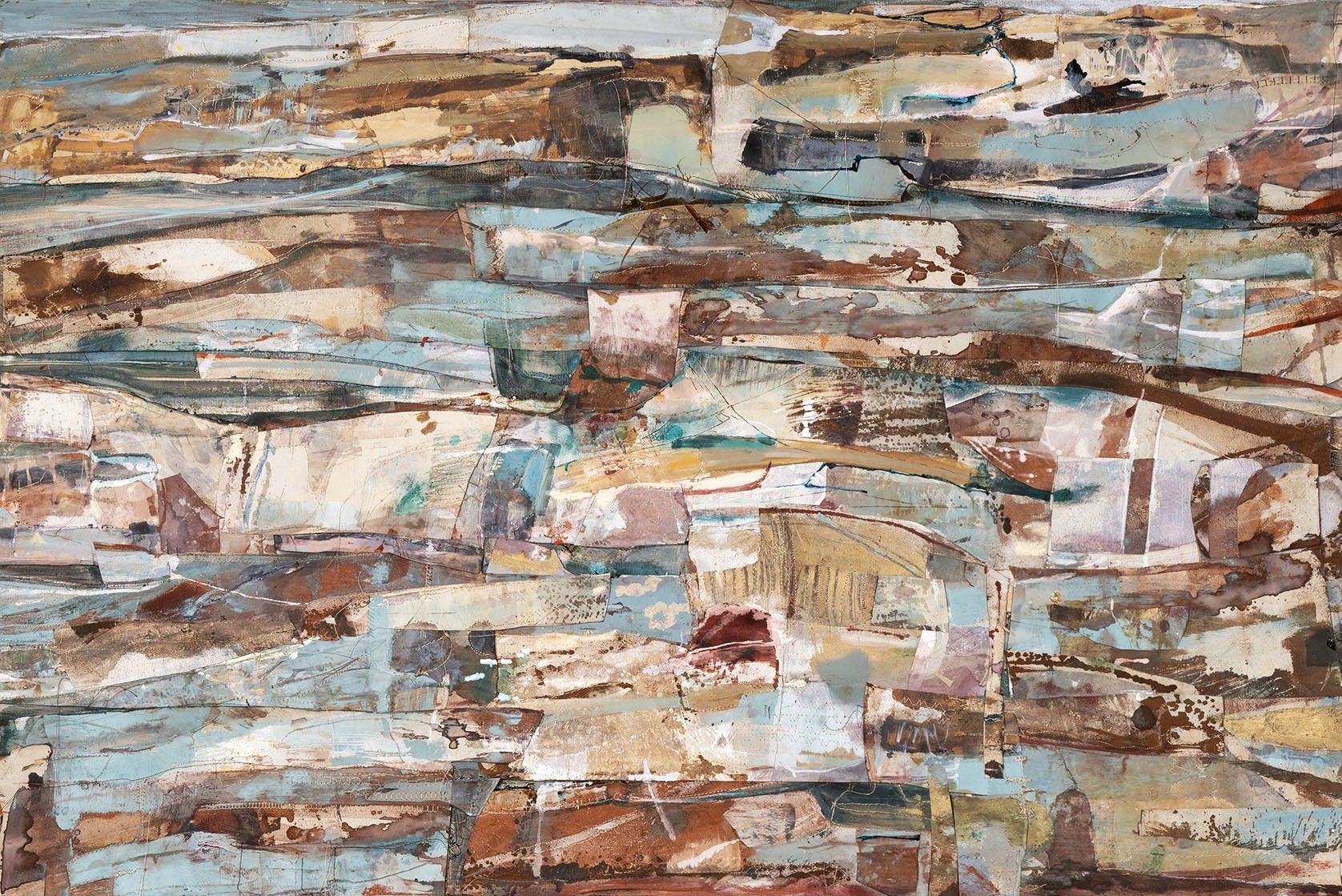 Autumn Morning 200 x 100