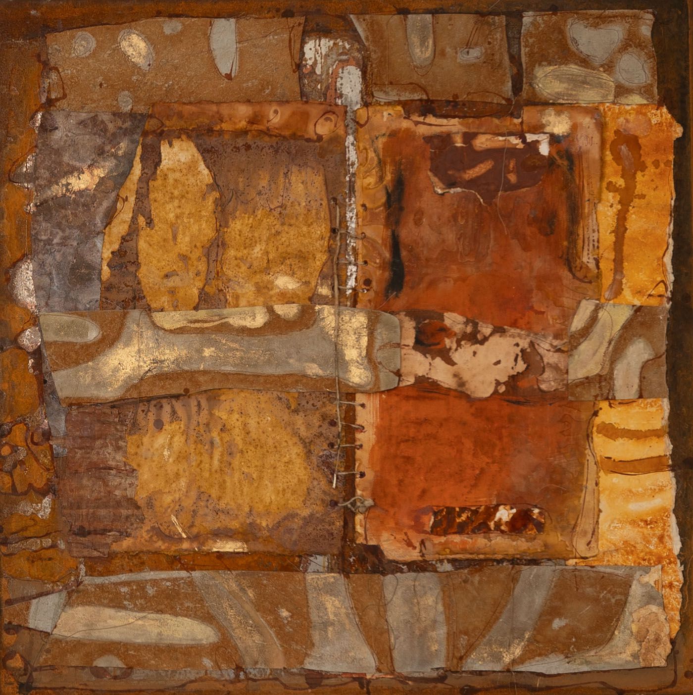 Golden Valley 100 x 100