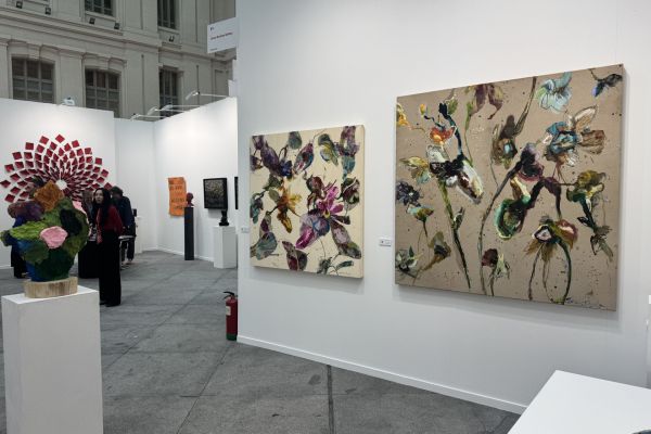 Uxval Gochez Gallery Madrid