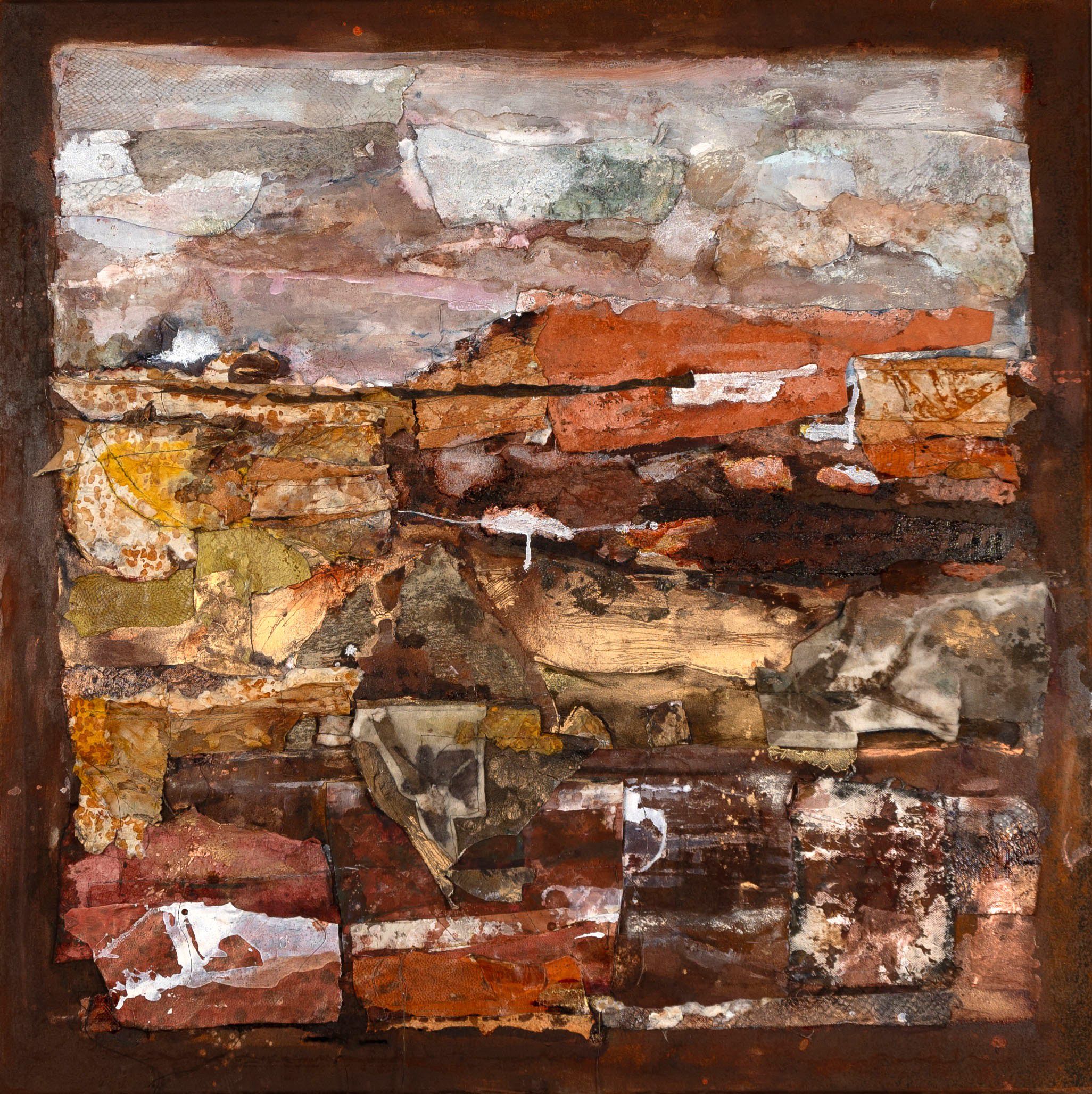 Earthen and Structure 120 x 120