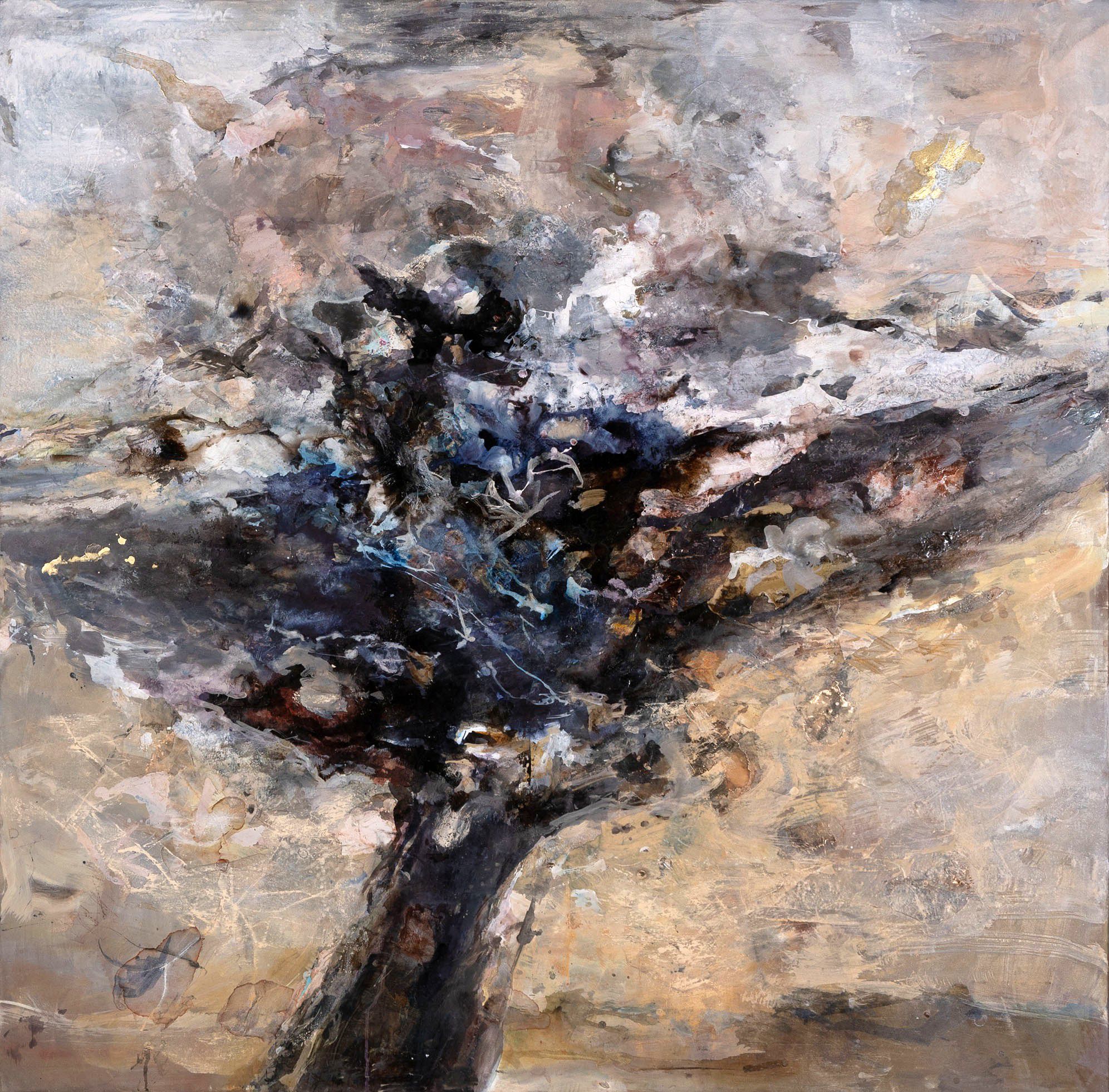 Tree of Memories 130 x 130 