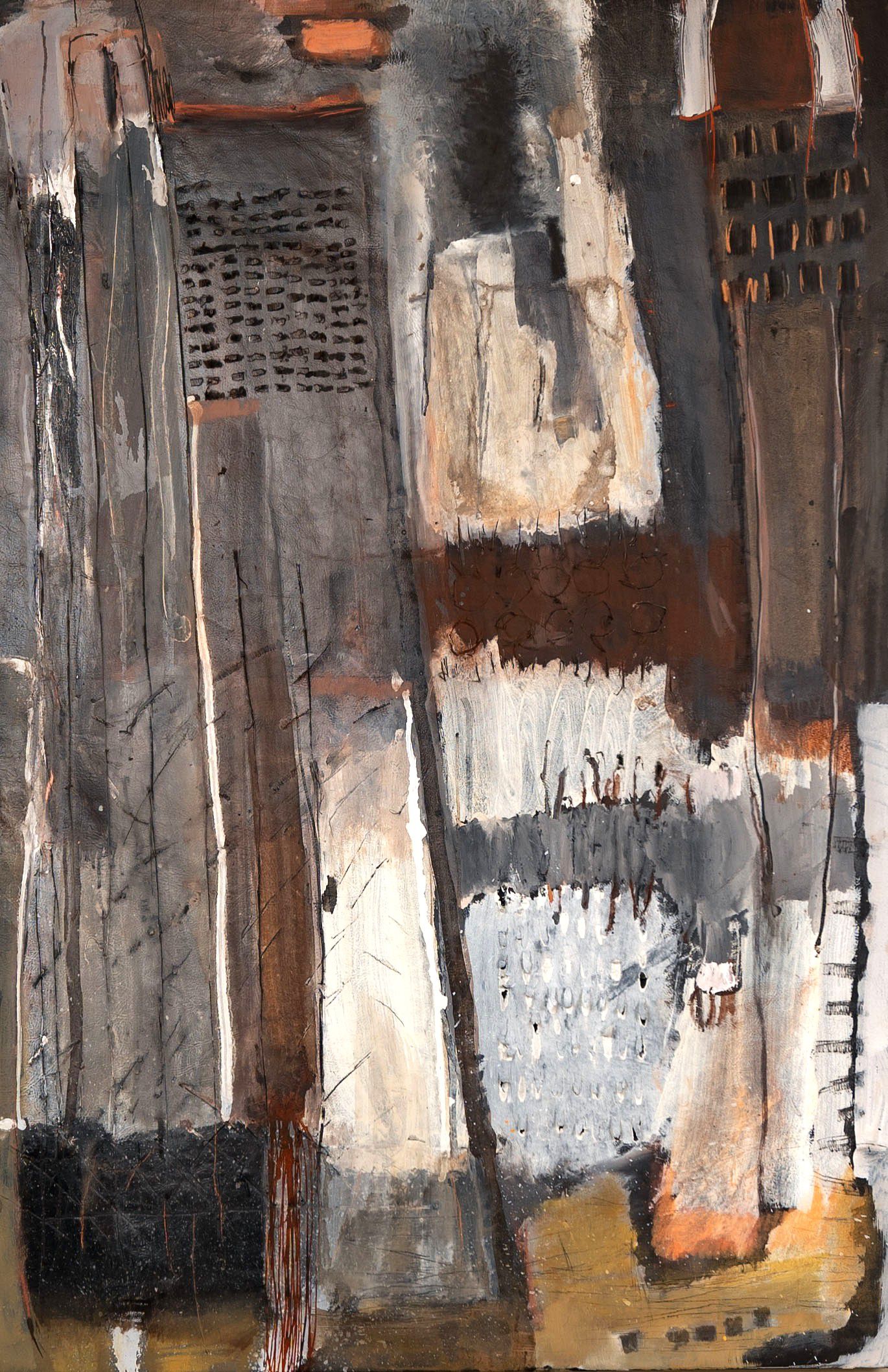 Africa-Africa 160 x 100