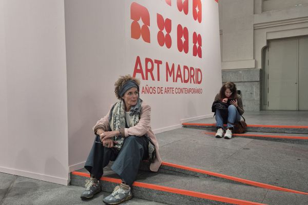 Uxval Gochez Gallery Madrid