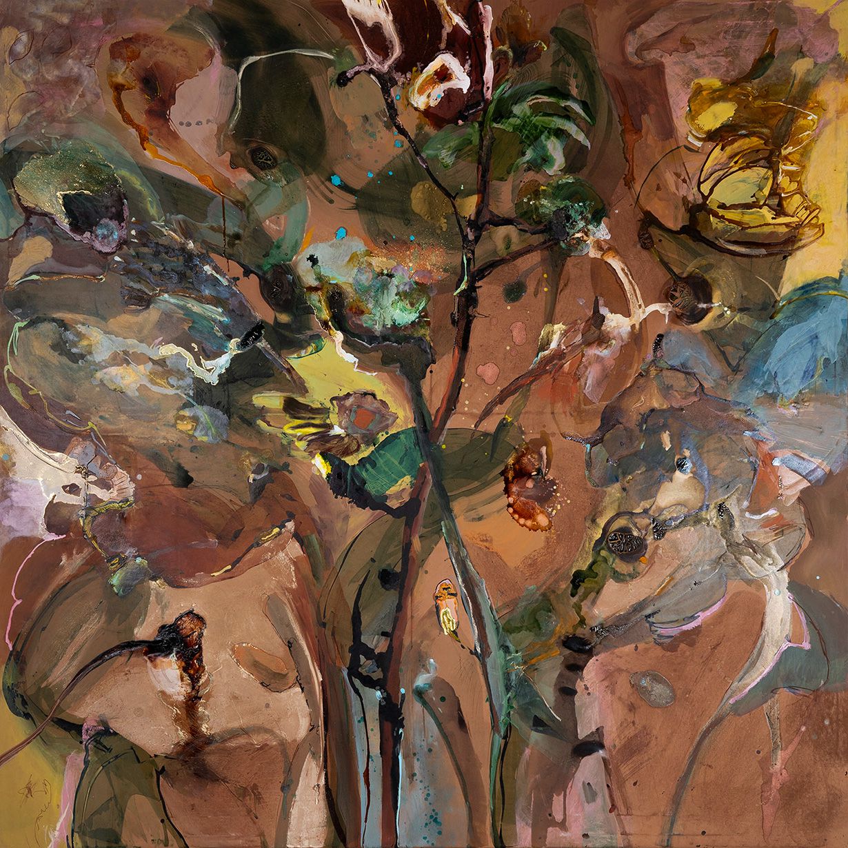 Dreaming of Summer 170 x 170